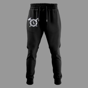 White Sox Firefighter Appreciation Night 2025 Hoodie2