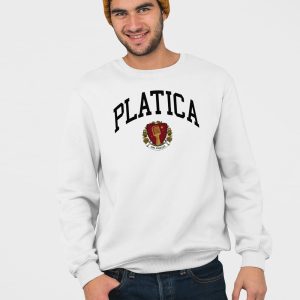Platica Los Angeles College Shirt 4