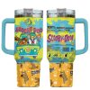 Mystery Machine Scooby-Doo 40oz Tumbler