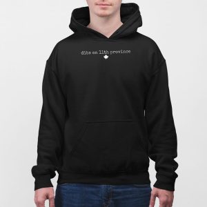Canada Dibs On 11th Province Shirt 3