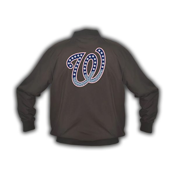 Nationals Japanese Heritage Day Jacket Giveaway 2025