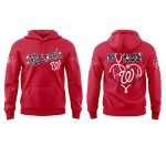 Nationals NURSES NIGHT Hoodie Combo 2025