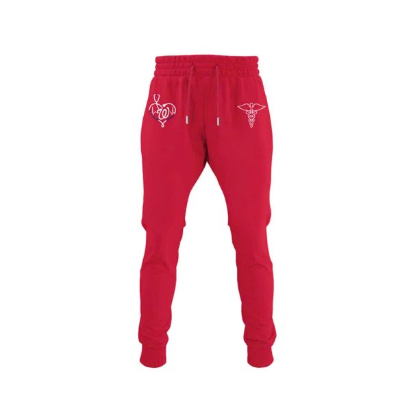 Nationals NURSES NIGHT Hoodie Combo 2025