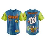 Nationals Scooby-Doo Where Are You Jersey 2025