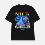Nick Gallo The Goat Shirt
