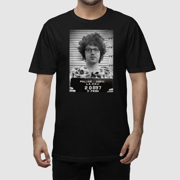 Nick Vercillo Never Stop Hustling Shirt