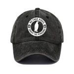 No Free Rides Tariff The Penguins Baseball Cap