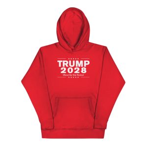 Trump 2028 Rewrite The Rules Shirt
