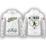 Nurses Nurses Appreciation Hoodie 2025