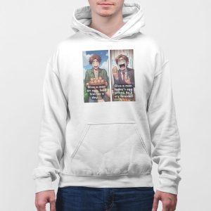 Egg Crisis 2025 Give A Man An Egg Shirt 5