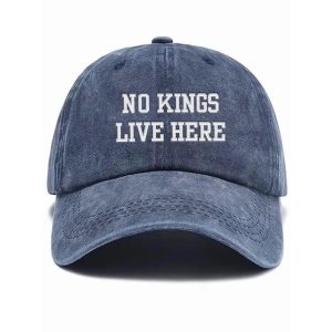 FDT No Kings Live Here Hat1