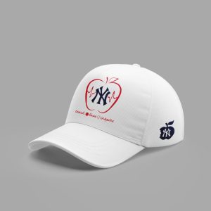 Yankees TEACHER NIGHT Teach Love Inspire Hoodie 20251