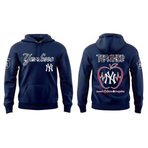 Yankees TEACHER NIGHT Hoodie 2025