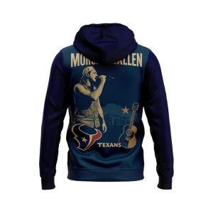 Texans Morgan Wallen Hoodie 20252