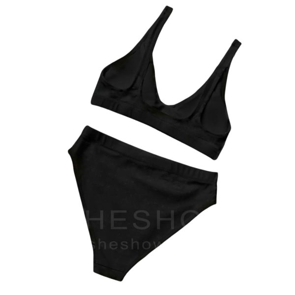 Original Cowboy Two-Piece Bikini Set