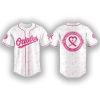 Orioles Cancer Awareness Night 2025 Jersey