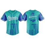 Orioles International Nurse Day Jersey 2025
