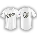 Orioles Military Appreciation 2025 Jersey