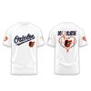 Orioles NURSES NIGHT Shirt 2025