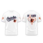 Orioles NURSES NIGHT Shirt 2025
