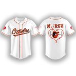 Orioles Nurses Appreciation Jersey 2025
