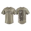 Orioles Veteran US 2025 Baseball Jersey