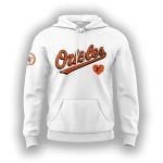 Orioles x Healthcare Appreciation Night Hoodie 2025