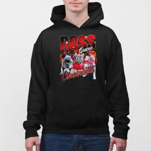 Hip Hop Ross Greene Reds Bulldog Baseball Shirt 5