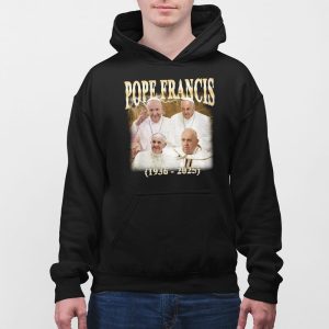 Pope Francis 1936 2025 Vintage Shirt 5