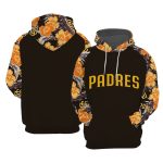 Padres Aloha 2025 Hoodie
