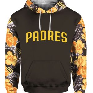 Padres Aloha 2025 Hoodie 2