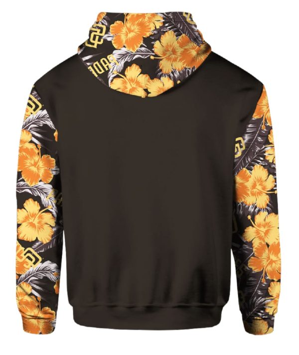 Padres Aloha 2025 Hoodie