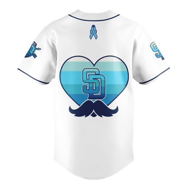 Padres Happy Father’s Day 2025 Jersey