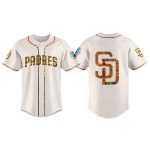 Padres Indigenous Peoples Day Jersey 2025