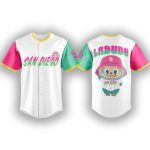 Padres LaBuBu Day 2025 Jersey
