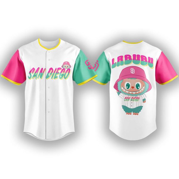 Padres LaBuBu Day 2025 Jersey