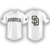 Padres Military Appreciation Jersey 2025