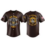 Padres National Law Enforcement Appreciation Day 2025 Jersey