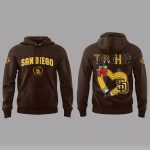 Padres Teacher Appreciation Night Hoodie 2025