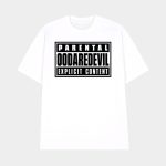 Parental Oodaredevil Explicit Content Shirt