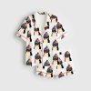 Penguin Resist Hands Off Pajama Set