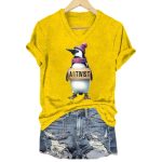 Penguins Against Tariffs ACTIVIST Shirt