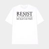 Penguins Resist We Just Eat Fish Shirt