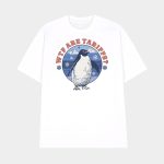 Penguins WTF Are Tariffs Shirt