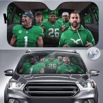 Philadelphia Football Sun Shade
