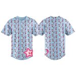 Phillie Phanatic Clearwater 2025 Jersey