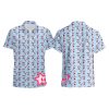 Phillie Phanatic Clearwater Hawaiian Shirt 2025