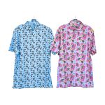 Phillie Phanatic Clearwater Polo Shirt 2025