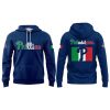 Phillies Italian Heritage Celebration Hoodie 2025