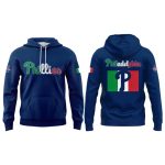Phillies Italian Heritage Celebration Hoodie 2025